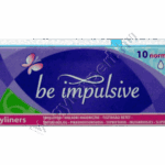Be Impulsive tisztasági betét normál 10 db