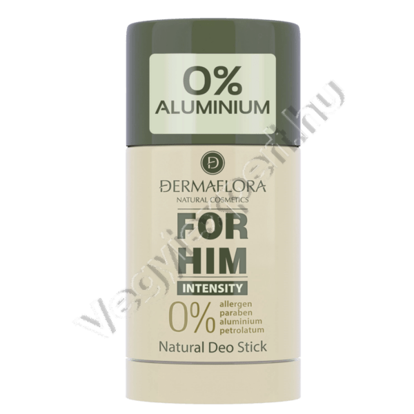 Dermaflora For Him Serenity Deo Stick 50 ml – Természetes Frissesség Férfiaknak