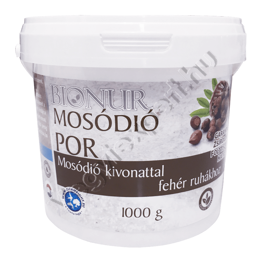 biomososzerek_001 Bionur mosódió por 1 kg - Image 1