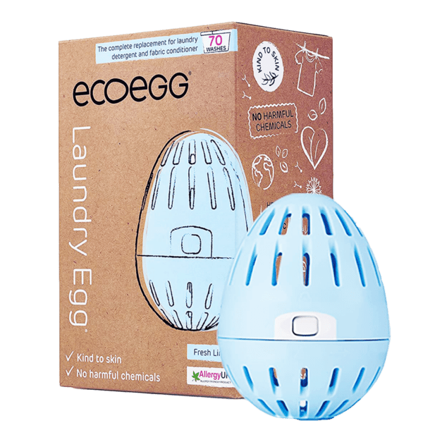 Ecoegg mosótojás Friss Pamut (70 mosás)