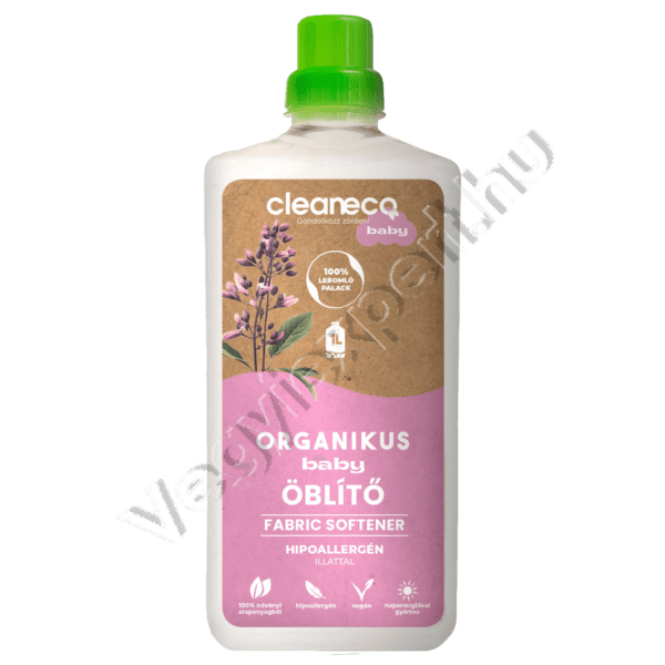Clean Eco Organikus bio öblítő Baby 1 L