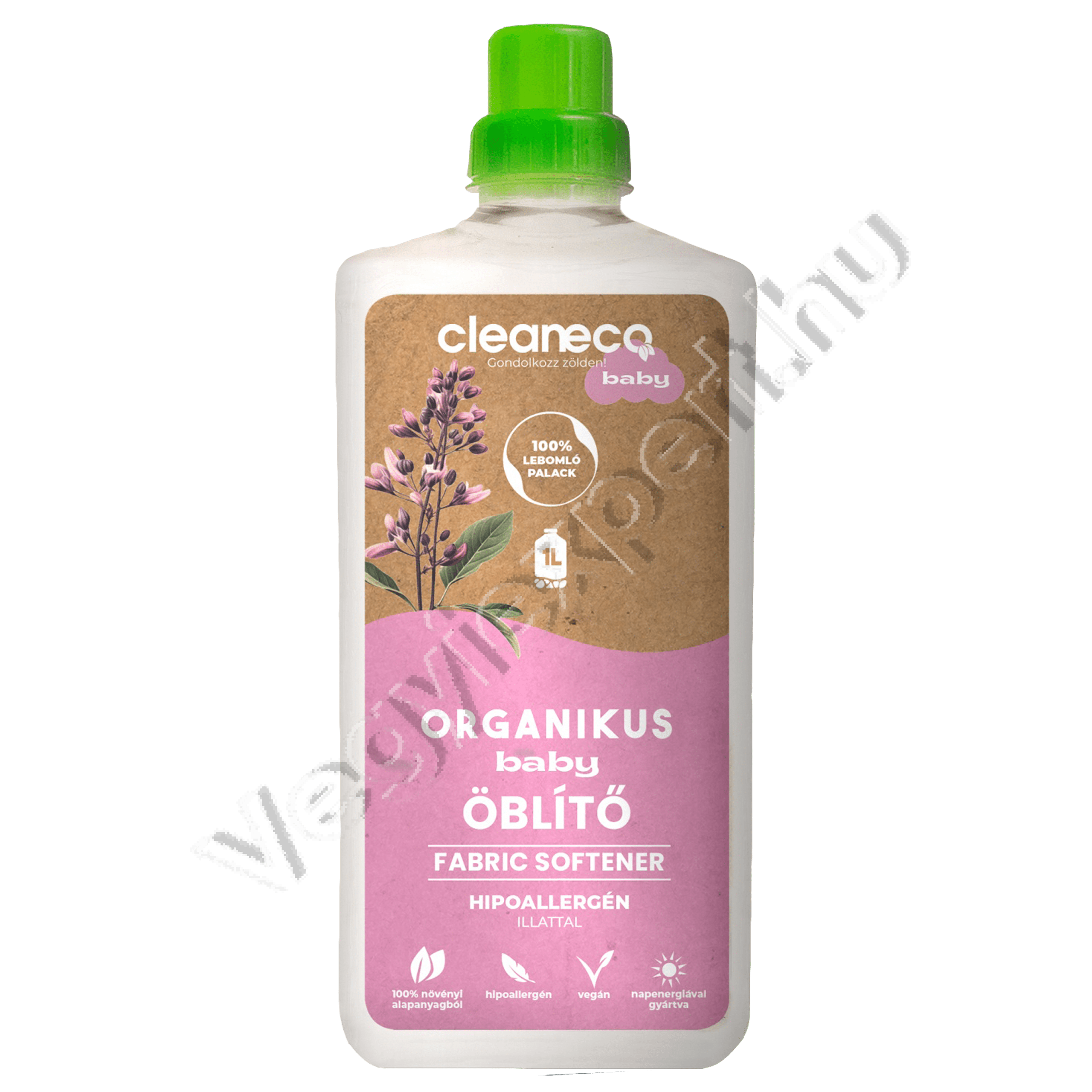 biooblito_004 Clean Eco Organikus bio öblítő Baby 1 L - Image 1