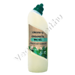 Clean Eco Organikus WC gél 750 ml – Természetes tisztaság, vegyszermentesen