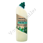 Clean Eco Organikus WC gél 750 ml – Természetes tisztaság, vegyszermentesen
