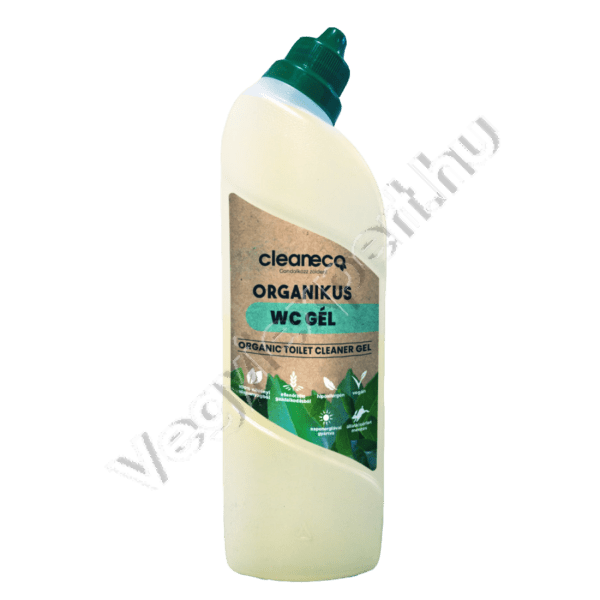 Clean Eco Organikus WC gél 750 ml – Természetes tisztaság, vegyszermentesen