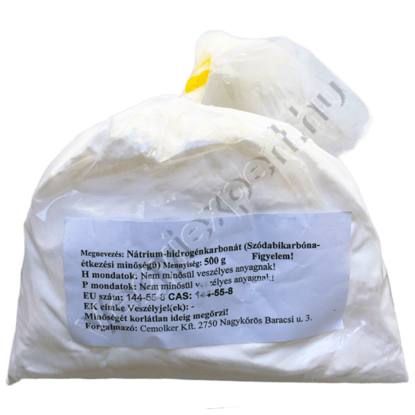 Szódabikarbóna (nátrium-hidrogén-karbonát) 500 g