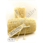 by Andi's 100% natúr luffa szivacs akasztóval 1 db