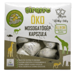 Giraffe Öko Mosogatógép kapszula – 30 db x 18 g