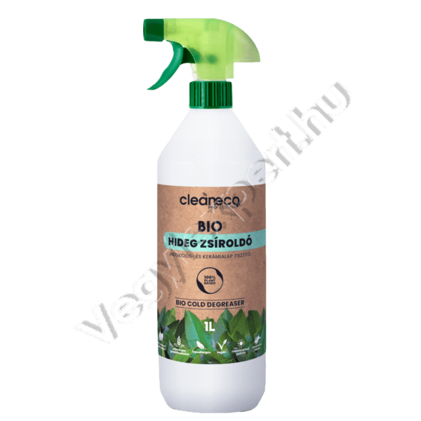 Clean Eco Bio Hideg zsíroldó indukciós és kerámia fözőlapokhoz is alkalmas– 1 L