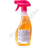 Bionur tűzhely és grilltisztító 500 ml