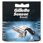 Gillette SensorExcel borotvabetét 5 db