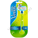 Gillette Venus Extra Smooth női borotva 1 db