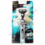 Gillette Mach3 borotva készülék