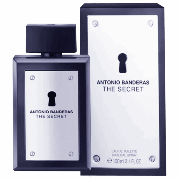 Antonio Banderas The Secret 100 ml EDT