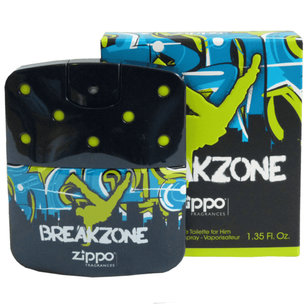 Zippo Breakzone for Him EDT