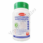Chemität multifunkciós klórtabletta 48 db * 3,35 g