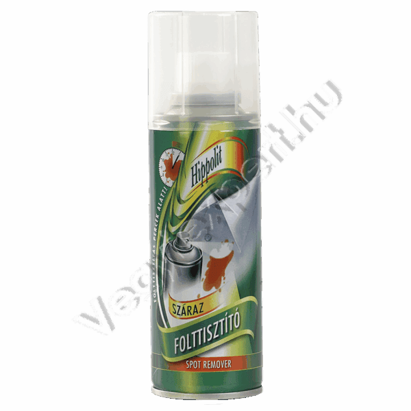 Hippolit száraz folttisztító 200 ml – Gyors megoldás a váratlan foltokra
