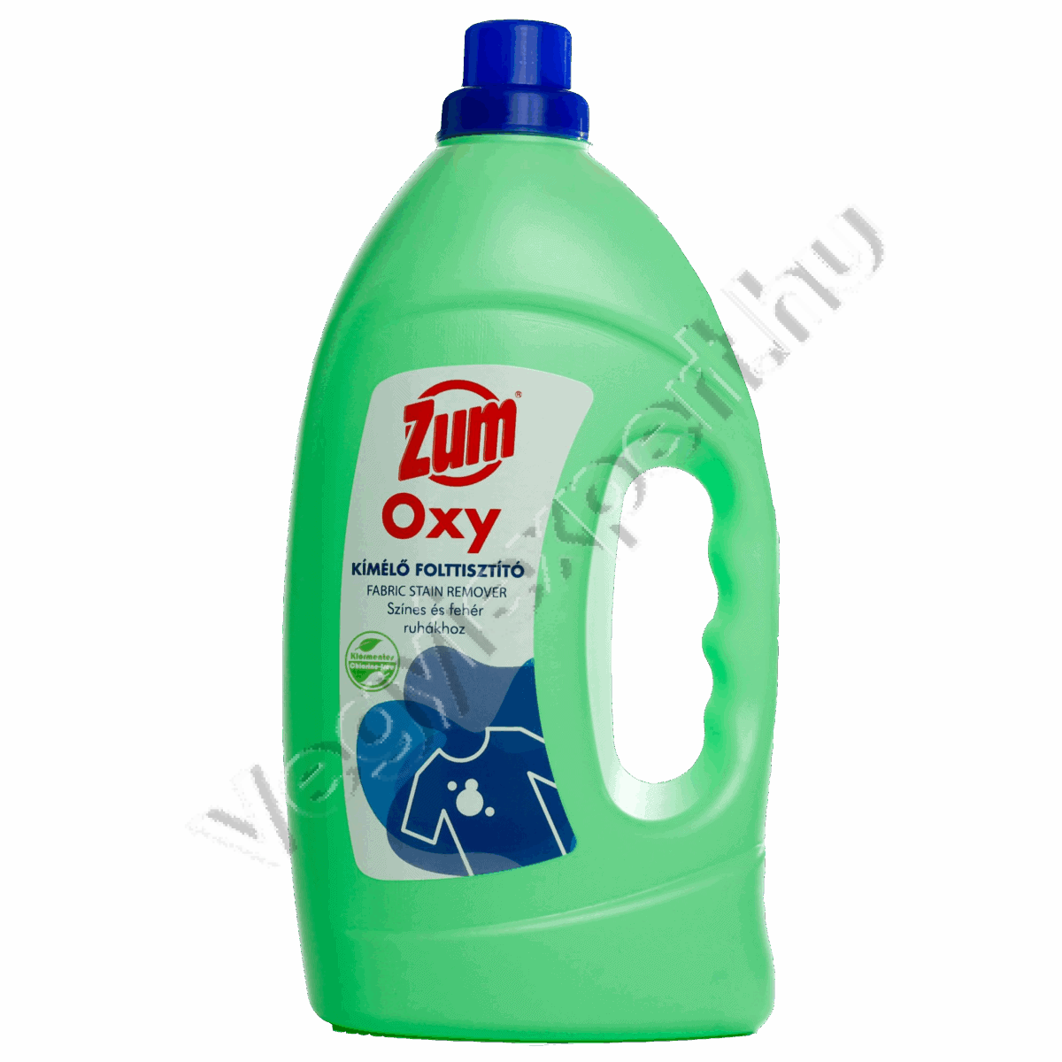 folttisztitok_013 Zum Oxy kímélő folttisztító folyadék színes és fehér ruhákhoz 2 L – Klórmentes tisztaság minden textíliához - Image 1