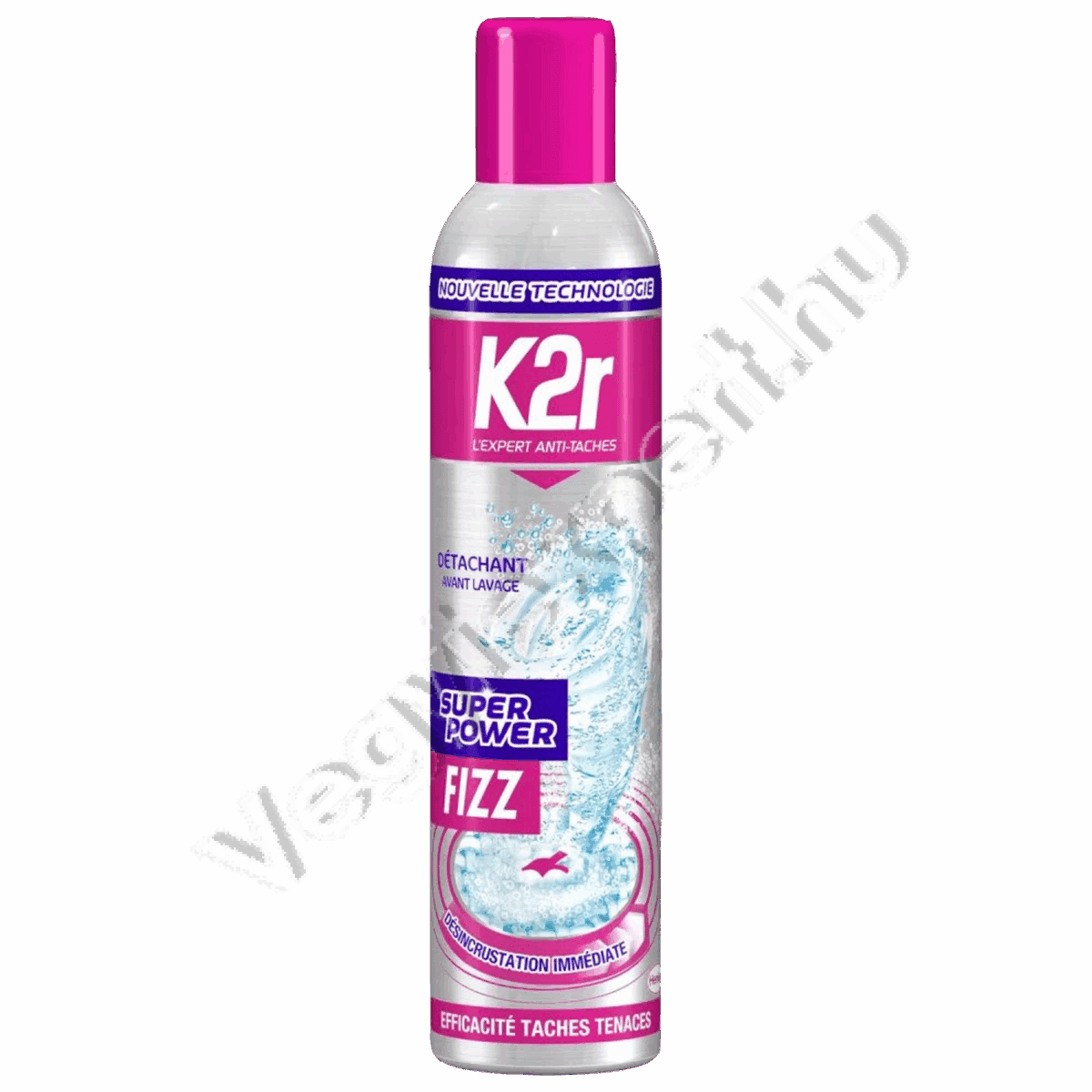 folttisztitok_015 K2r L'Expert Super Power Fizz 300 ml – Előmosó folteltávolító spray - Image 1