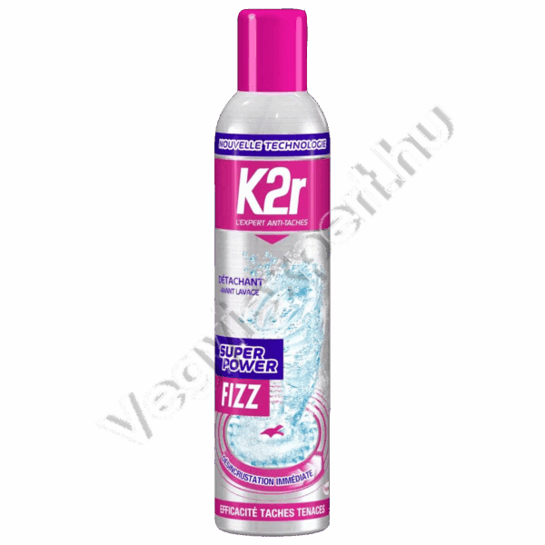 K2r L'Expert Super Power Fizz 300 ml – Előmosó folteltávolító spray