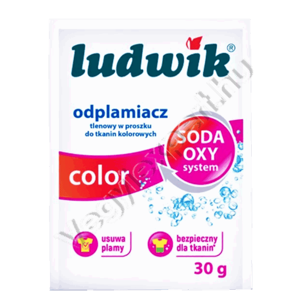 Ludwik folteltávolító por Color 30 g