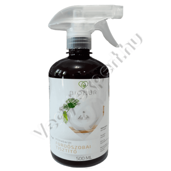 Bionur klímabarát fürdőszobai tisztító spray 500 ml