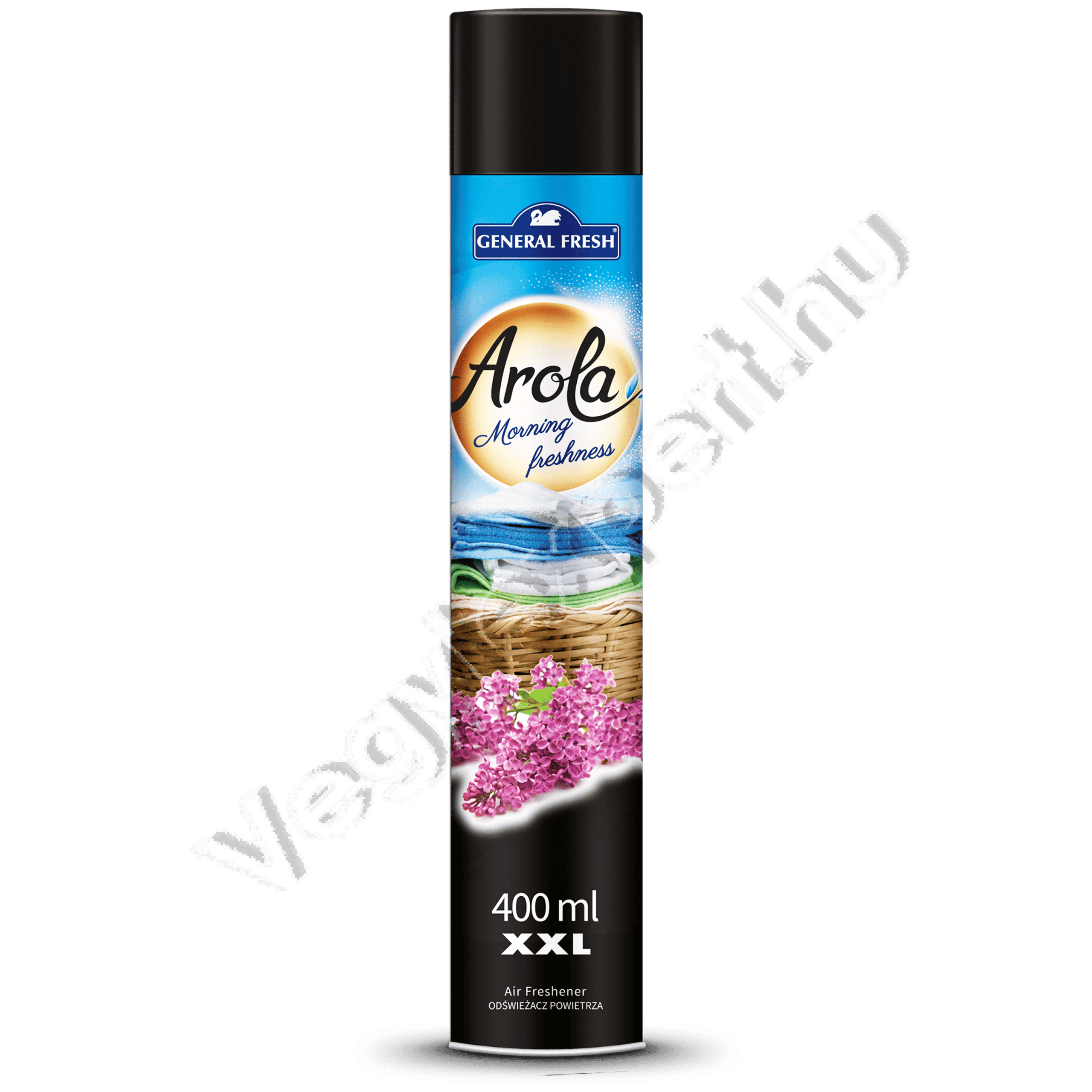 illatositok_038 General Fresh Arola Légfrissítő Spray – Morning Freshness 400 ml - Image 1