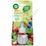 Air Wick Elektromos Illatosító Utántöltő Lush Hideaway 19 ml – Menekülj el a mindennapok elől egy trópusi menedékre!