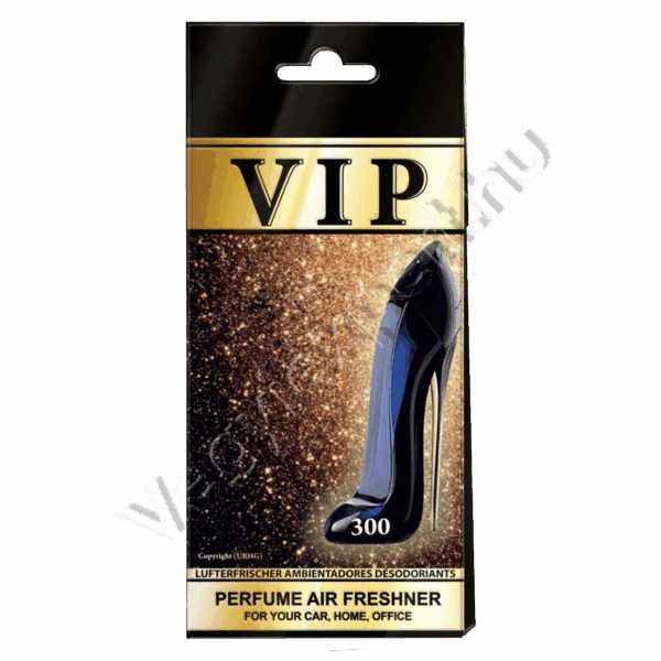 VIP autóillatosító Nr. 300 Carolina Herrera Good Girl