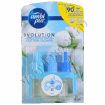 Ambi Pur 3volution elektromos utántöltő Cotton Flower 20 ml