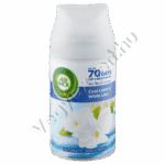 Air Wick Freshmatic Automata Légfrissítő Utántöltő Cool Linen & White Lilac 250 ml – Frissesség és elegancia minden pillanatban