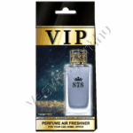 VIP autóillatosító Nr. 878 Dolce & Gabbana King (férfi)