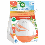 Air Wick Illatosító Gömb – Grapefruit & Orange Blossom, 75 ml