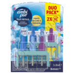 Ambi Pur 3volution elektromos illatpárologtató utántöltő Spring Awakening 2*20 ml