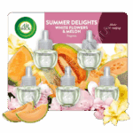 Air Wick illóolajos utántöltő – Summer Delights (120 napig tartó frissesség) 19 ml