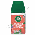 Air Wick Freshmatic Automata Légfrissítő Utántöltő Sparkling Peach & Apricot 250 ml