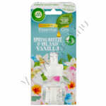 Air Wick Elektromos Illatosító Utántöltő Spring Breeze & Island Vanilla 19 ml