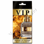 VIP Autóillatosító VIP 172 13 g – Valentino Uomo illat ihlette férfias elegancia