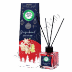 Miss Life Red Diffuser Gingerbread 100 ml – Az otthon melegének illata