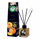 Miss Life Red Diffuser Peach 100 ml – Friss, gyümölcsös illat a nyugalom és harmónia jegyében