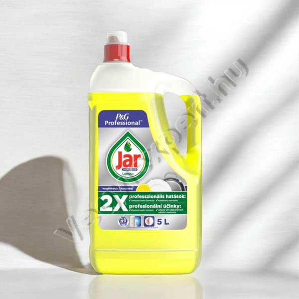 Jar mosogatószer Citrom 5 l