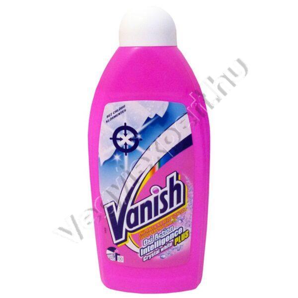 Vanish Függönyfehérítő adalék 500 ml – Ragyogóan tiszta és fehér függönyökért