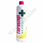 Flóraszept Otthon fertőtlenítő hatású folyékony tisztítószer Citrom 1 L