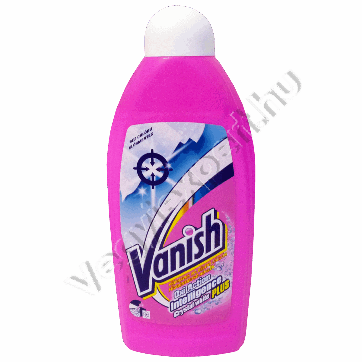 mosoporokegyeb_008 Vanish Függönyfehérítő adalék 500 ml – Ragyogó fehér függönyök, friss illattal - Image 1