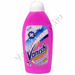 Vanish Függönyfehérítő adalék 500 ml – Ragyogóan tiszta és fehér függönyökért