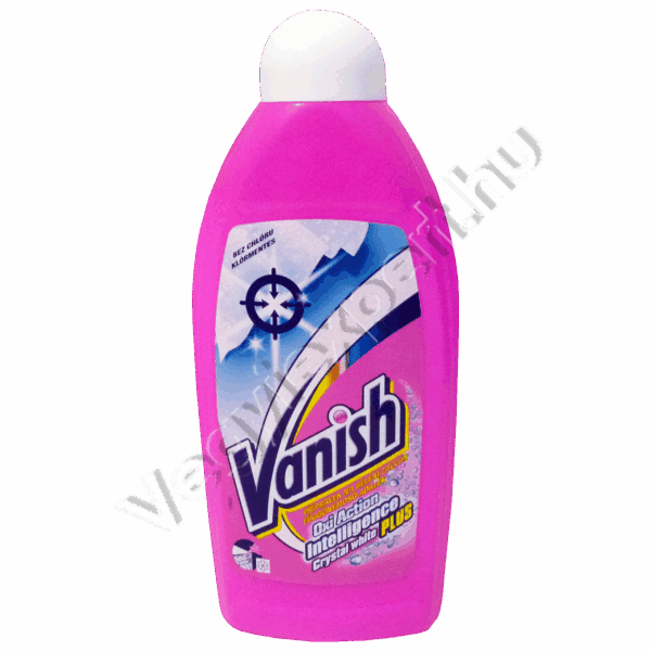 Vanish Függönyfehérítő adalék 500 ml – Ragyogóan tiszta és fehér függönyökért