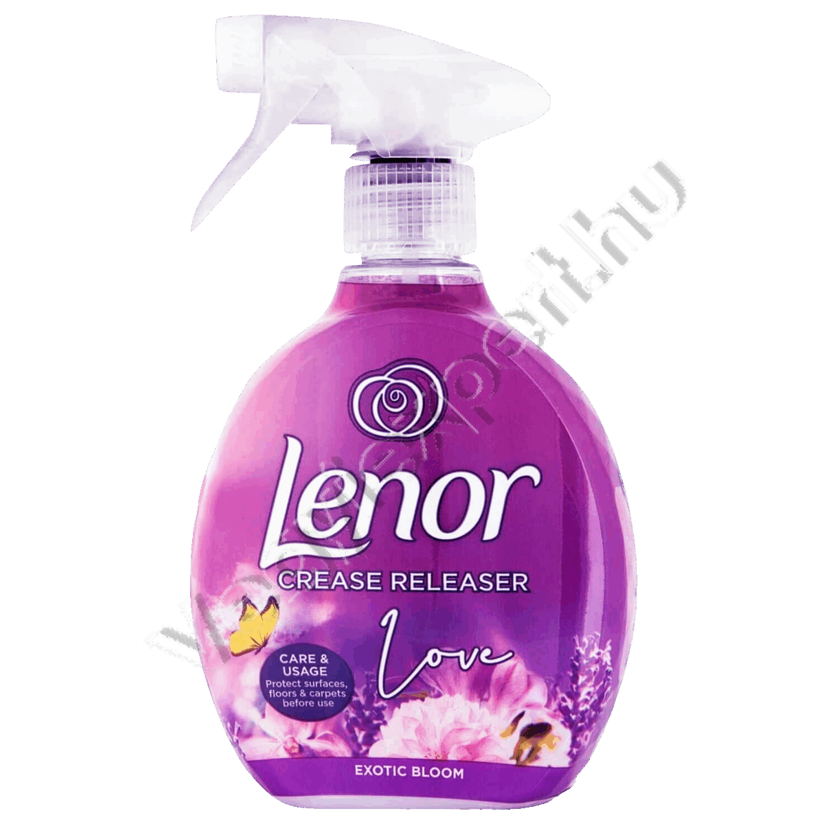 mosoporokegyeb_037 Lenor gyűrődés eltávolító Exotic Bloom 500 ml - Image 1