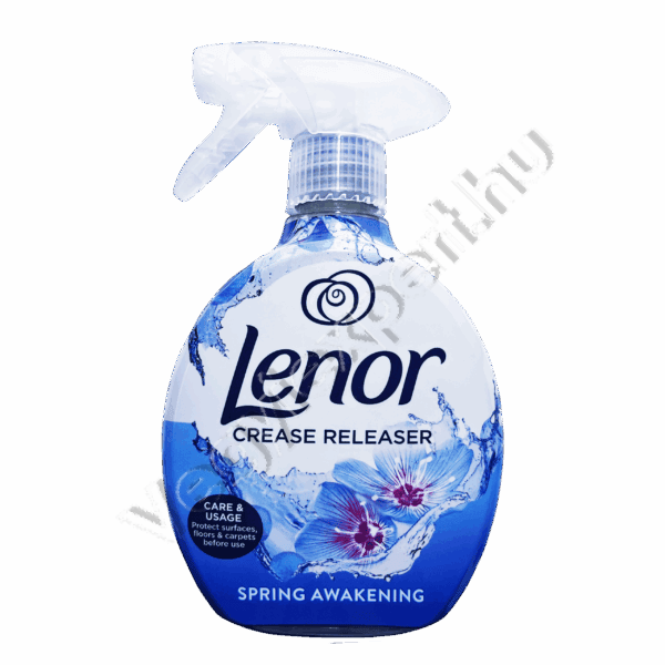 Lenor gyűrődés eltávolító Spring Awakening 500 ml