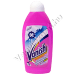 Vanish Függönyfehérítő adalék 500 ml – Ragyogóan tiszta és fehér függönyökért