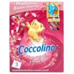Coccolino illatpárna Tiaré virág & piros gyümölcs 3 db